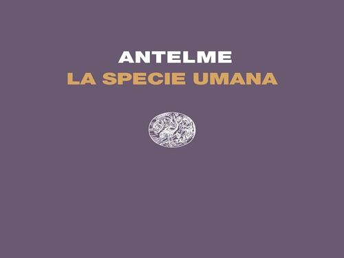 Così cade e si rialza "la specie umana"