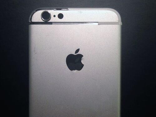 Le prime immagini dell'iPhone 6