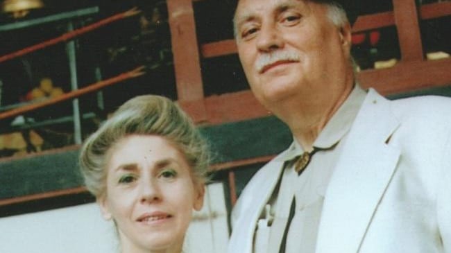 È morta Grazia Marchianò, compagna di Zolla