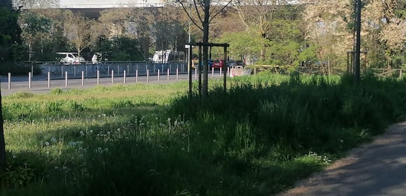 Caravan e roulotte in via Rubattino e zone limitrofe 5