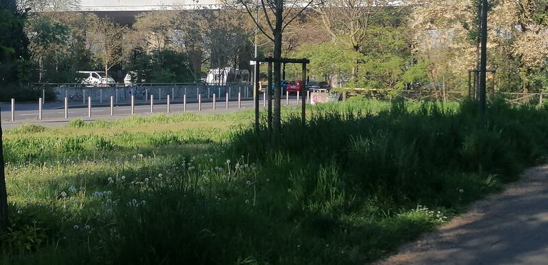 Caravan e roulotte in via Rubattino e zone limitrofe 5