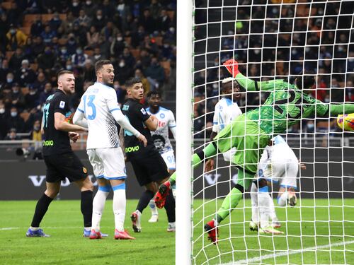 La bufala del 3-0 a tavolino per il Napoli con l'Inter: ecco qual è la verità