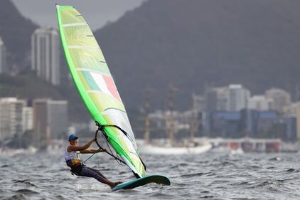 Flavia Tartaglini, la stella del surf che fa sognare l'Italia 2
