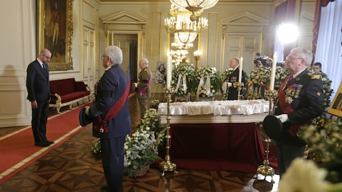 Belgio, i funerali della regina Fabiola 8