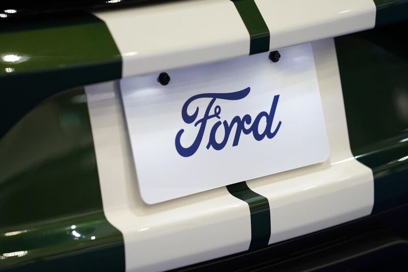 Ford logo