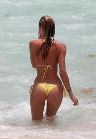 Candice Swanepoel, foto 2