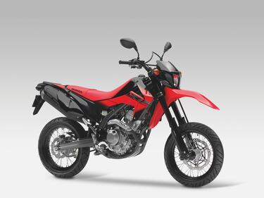 Honda CRF250M 15