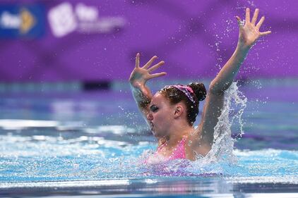 Artistic Swimming Japan Open: le immagini  3