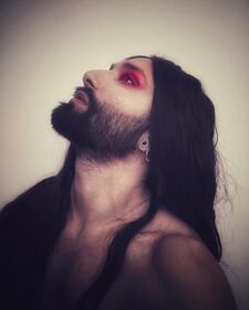 Conchita Wurst, le immagini 13