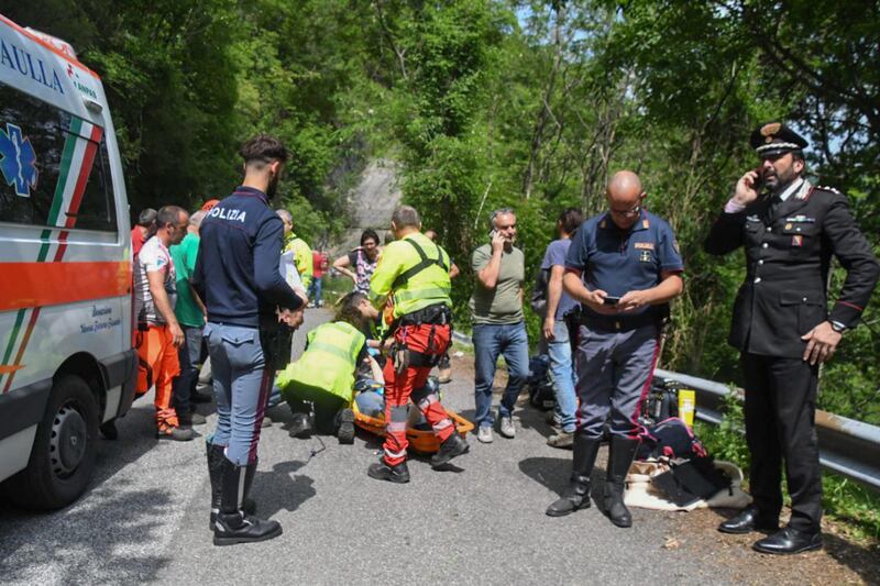 Incidente Pontremoli 5