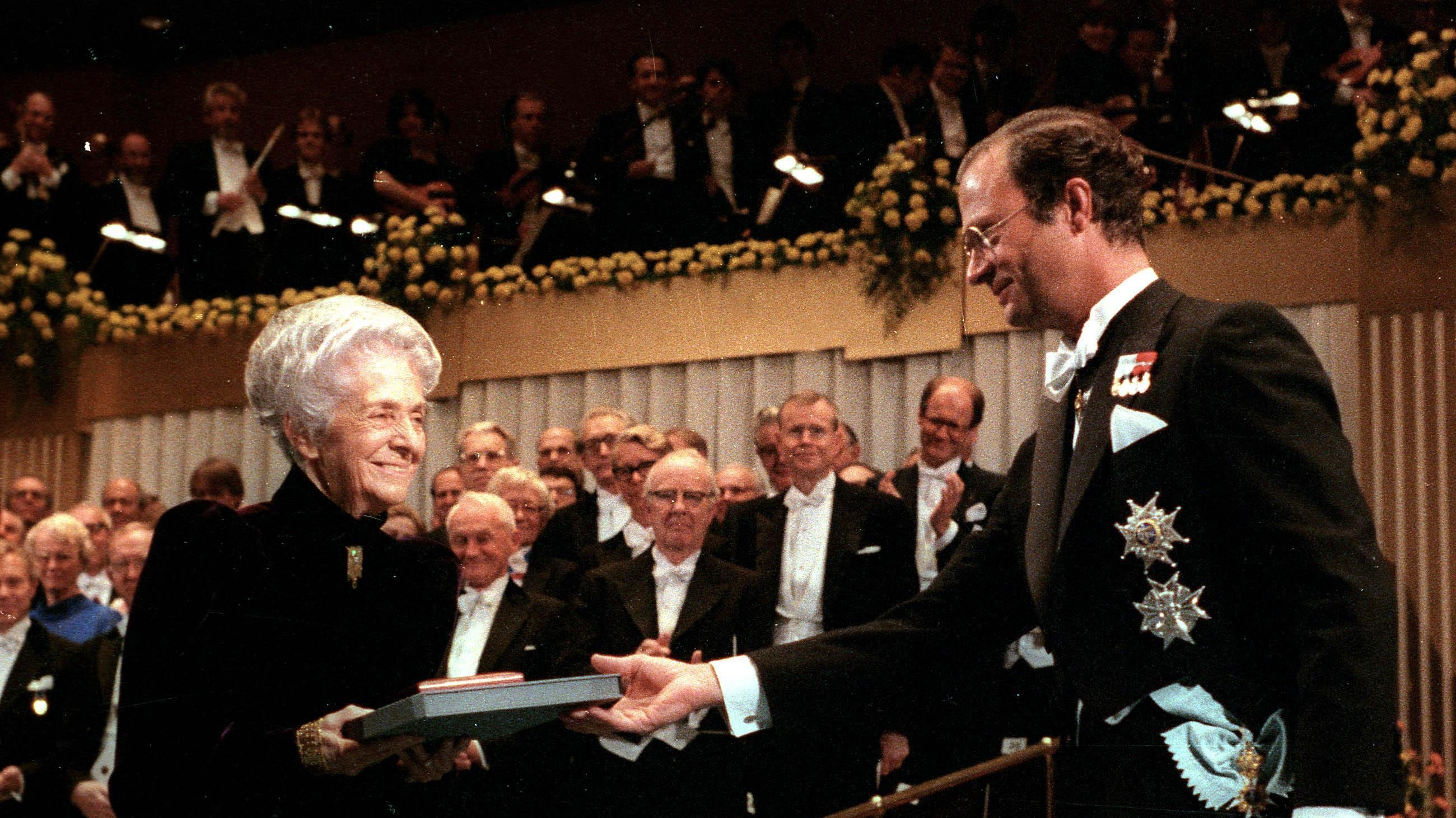 "Lotto contro due pesi": così Rita Levi Montalcini vinse il premio Nobel