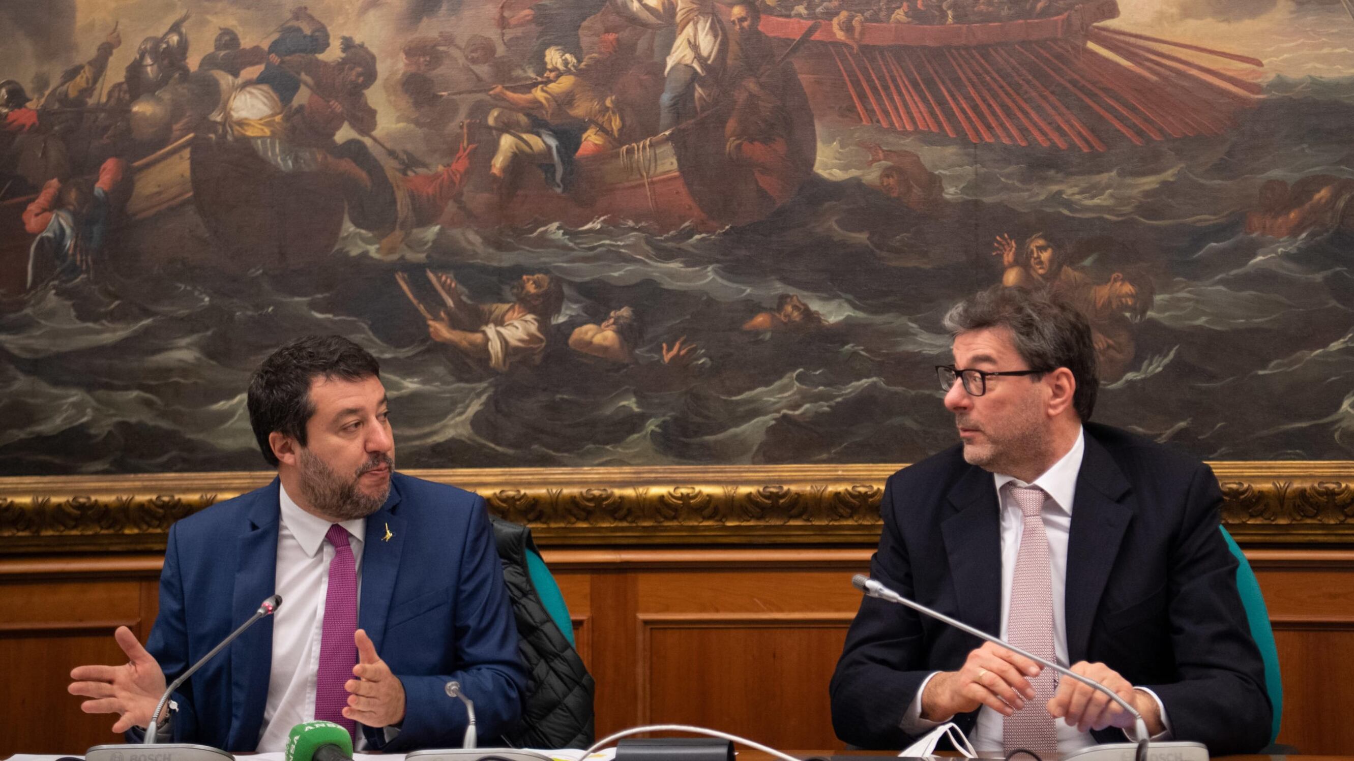 "Cominciare bene". Giorgetti al lavoro per superare la Fornero