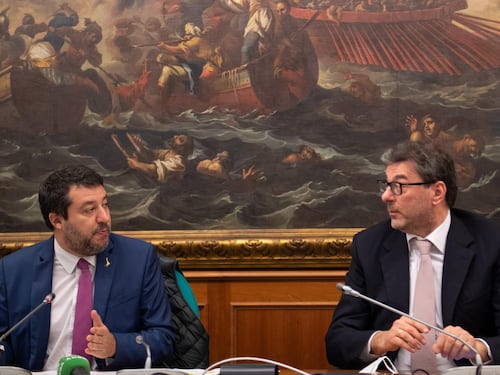 "Cominciare bene". Giorgetti al lavoro per superare la Fornero