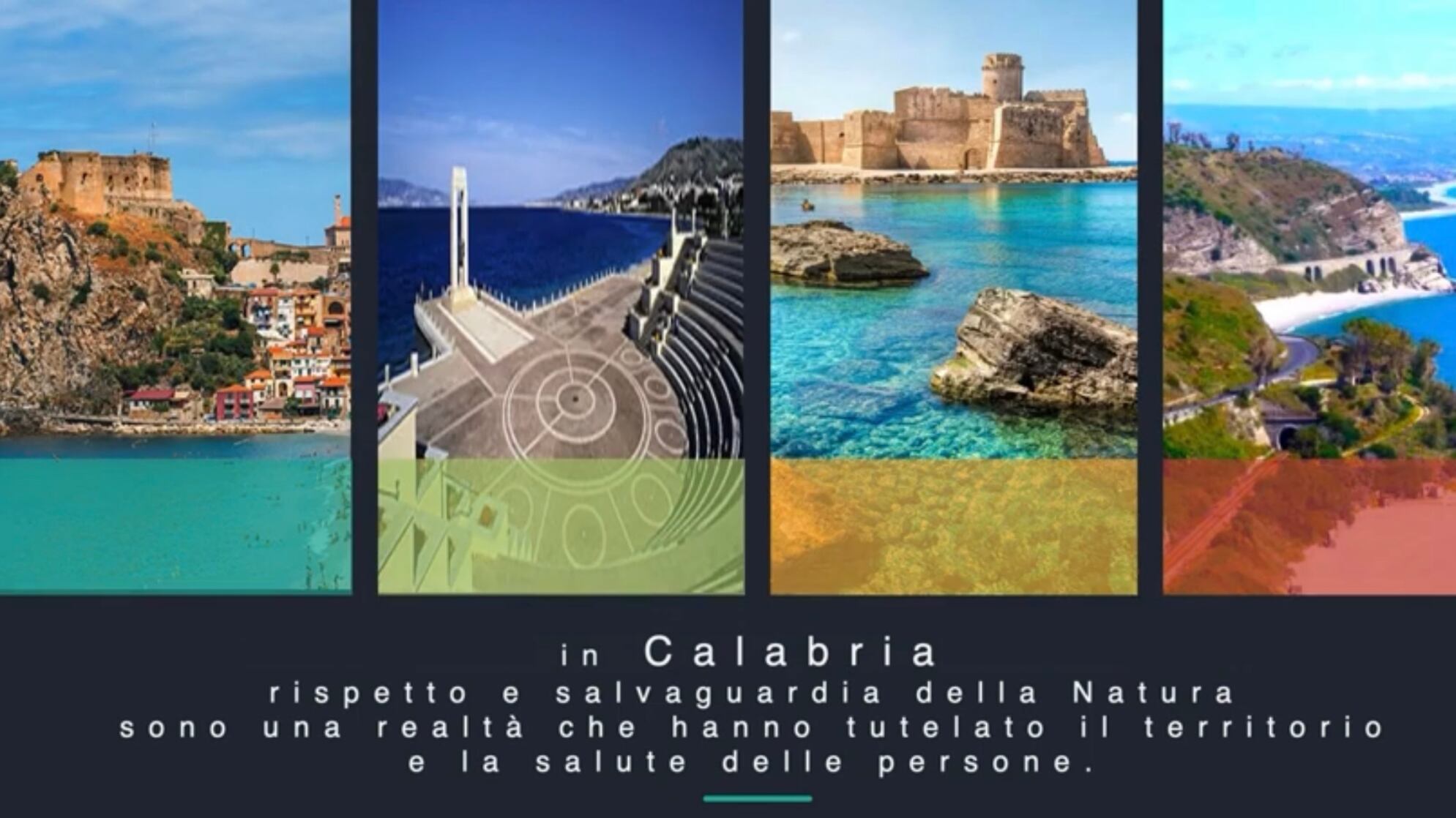 "Venite in Calabria, al Nord ci si ammala": marcia indietro per lo spot choc. Eliminato il passaggio