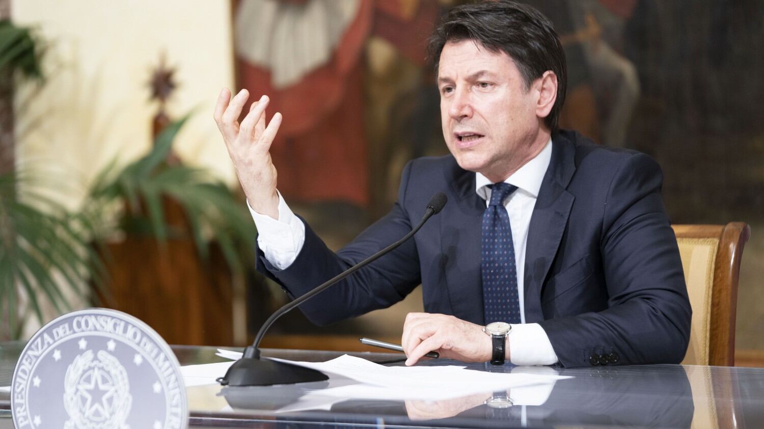 Election day. Così Giuseppi boicotta le larghe intese