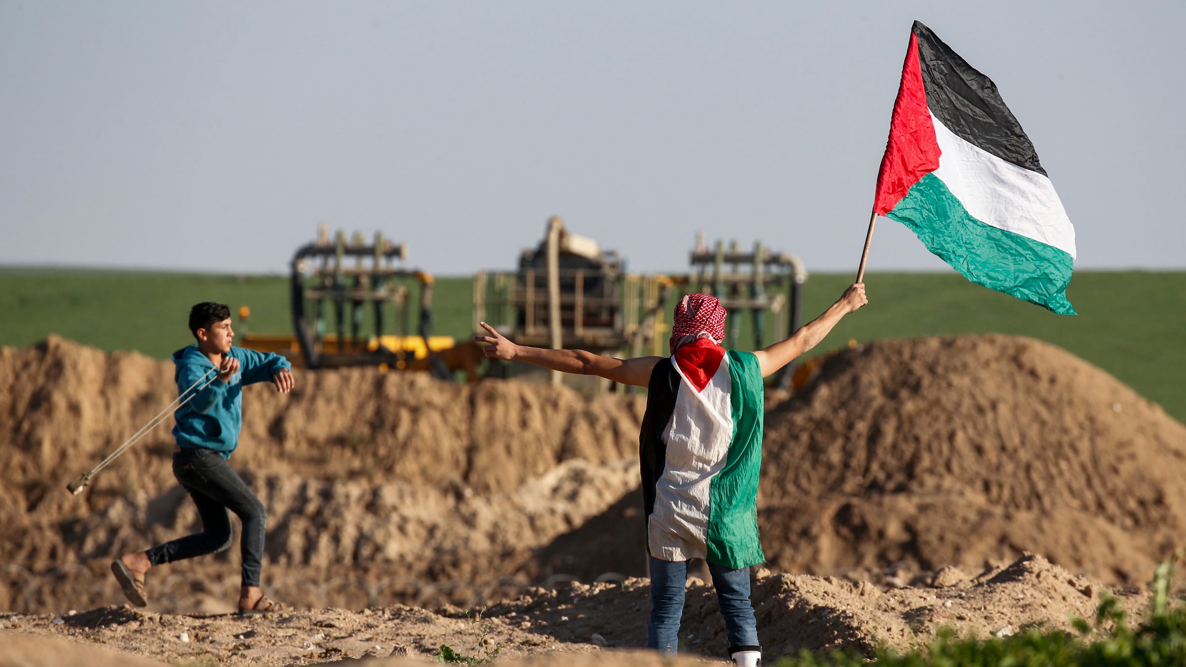 Ora la Palestina bandisce i gay: brutto segnale fondamentalista
