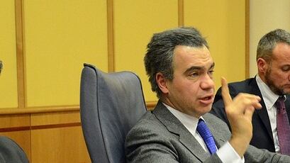 Il pm tifoso passò da Simone per cercare D'Alema