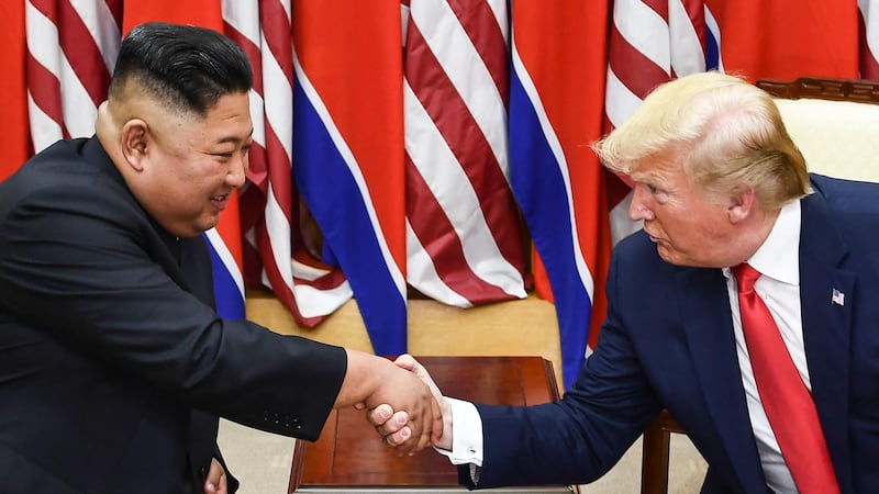 Trump: “Meno esercitazioni con Seul. Inviano un messaggio ostile a Kim Jong Un”