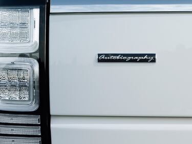 Range Rover LWB e Autobiography Black 7
