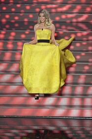 Diletta Leotta a Sanremo  7