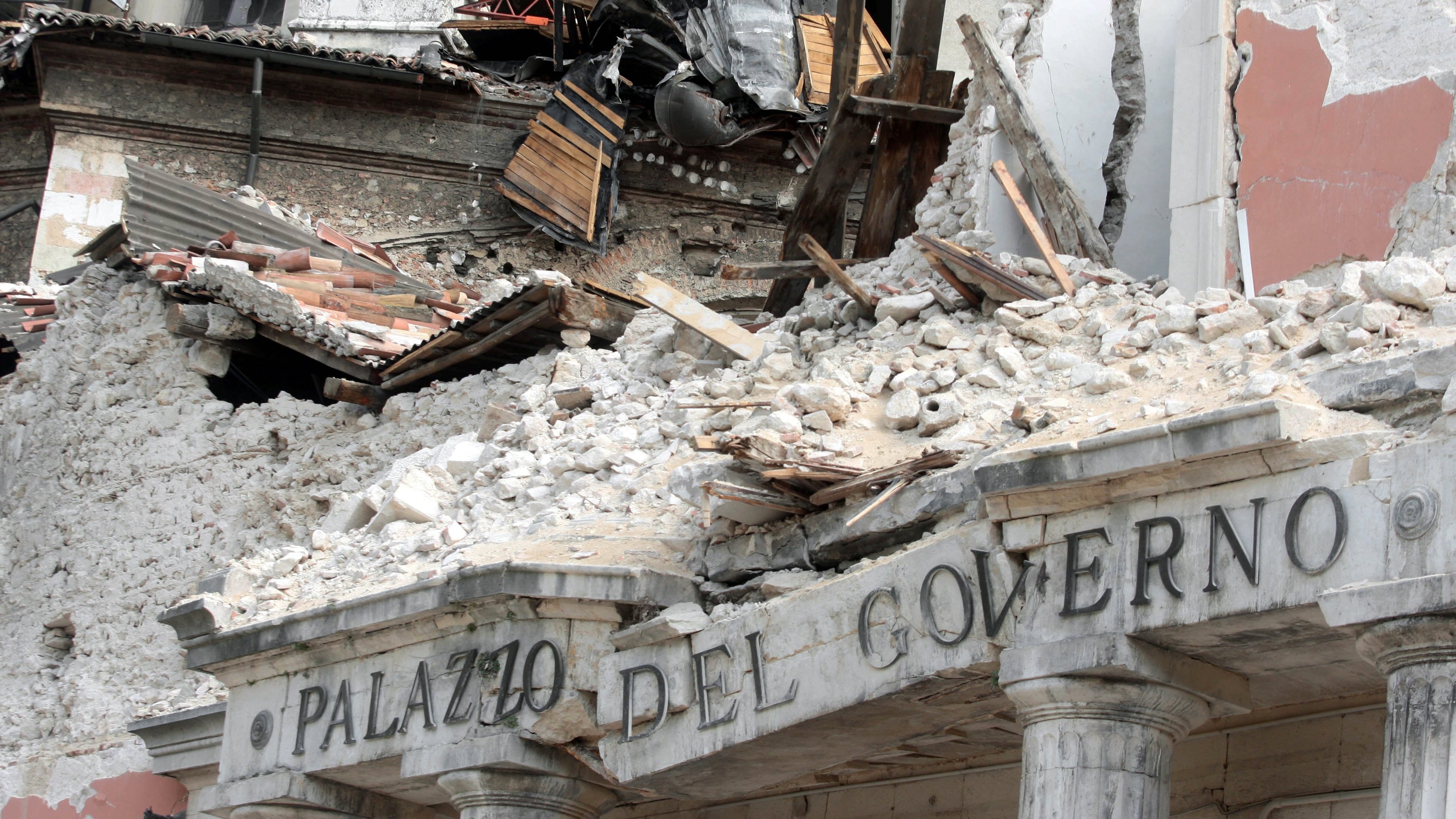 Altri 9 comuni abruzzesi nel decreto sul terremoto
