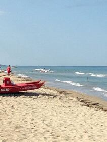 Abruzzo, scontro fra due aerei pattuglia acrobatica 8