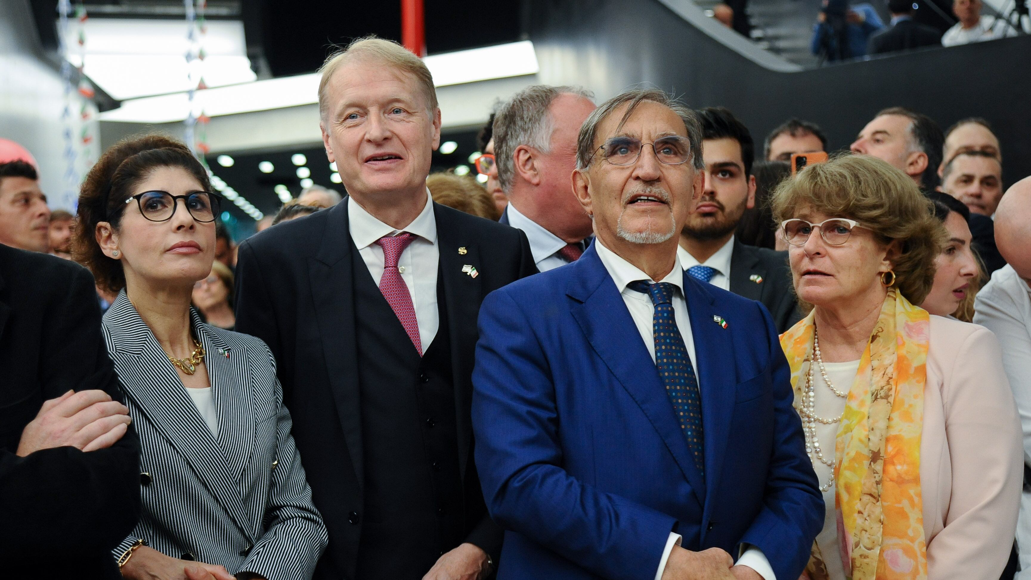 L'Inter club Parlamento vola alla finale di Istanbul