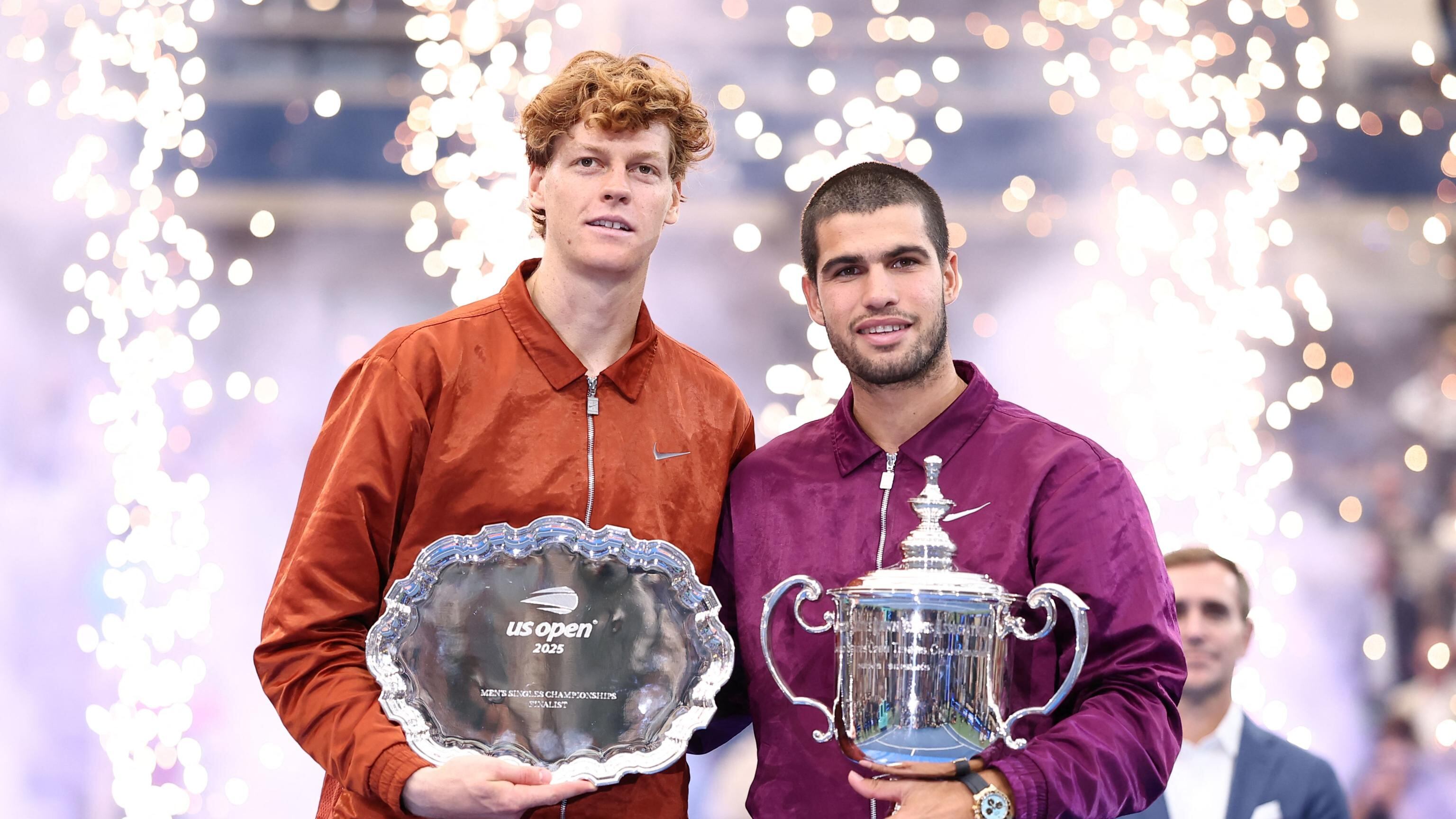 Alcaraz "scappa" da Sinner: qual è la nuova classifica Atp