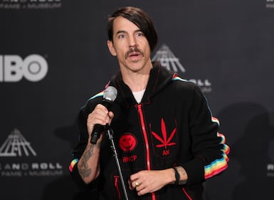 Red Hot Chili Peppers: foto 13