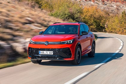 Volkswagen Tiguan, la nuova generazione: guarda la gallery 12