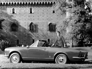 Fiat 124 Spider, guarda la gallery 3