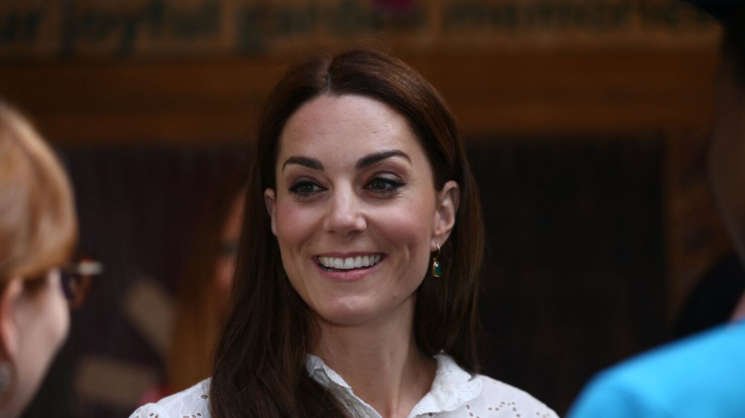 L'indiscrezione: "Kate Middleton non vuole sedersi vicino a Melania Trump"