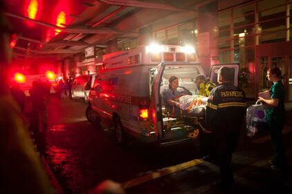 Sandy, allagamenti e vittime a New York 3