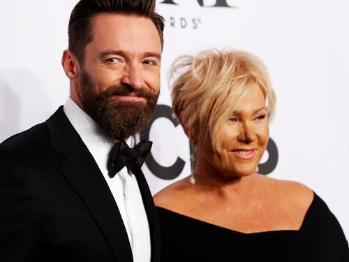 Hugh Jackman e Angelina Jolie, mai insieme: la moglie di lui non vuole