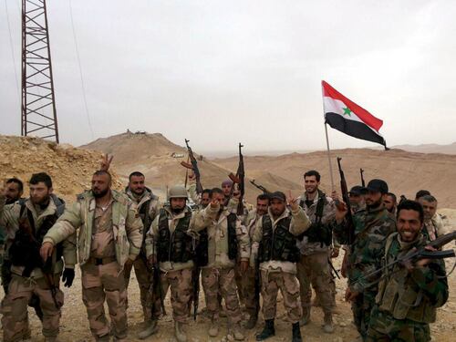 Siria, Assad si riprende Palmira: i miliziani del Califfo in ritirata