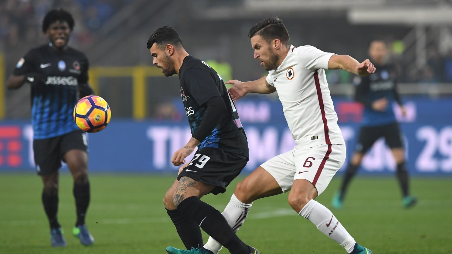 Petagna avverte la Juventus: "Non ci scanseremo"