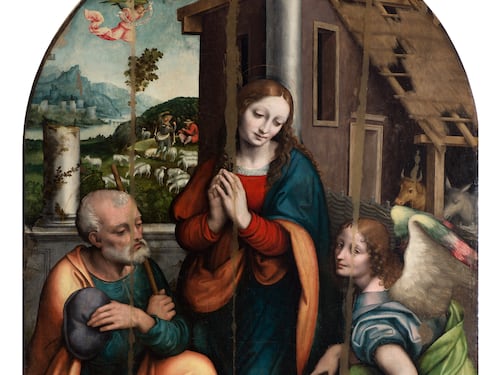 Arte fra Lombardia e Piemonte nel segno di Leonardo a Vigevano