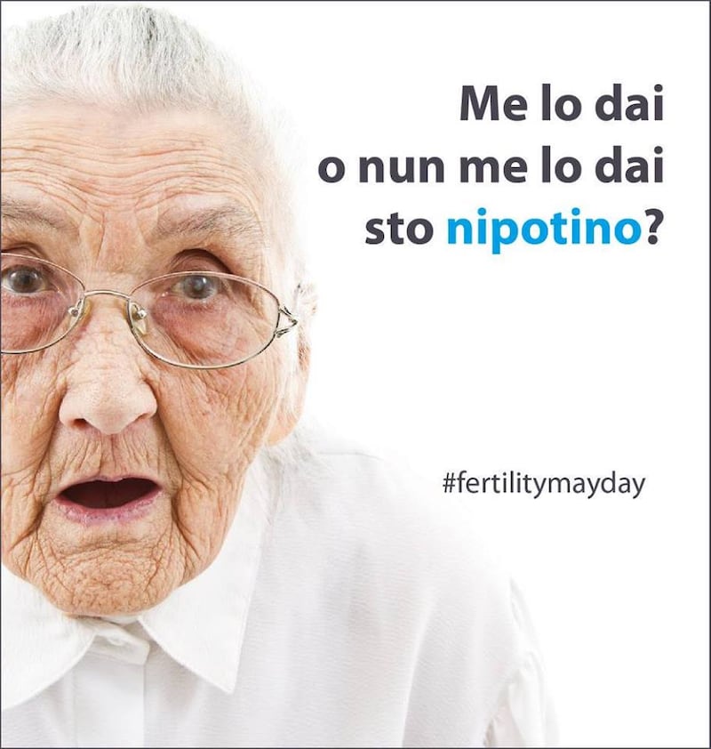 Fertility Day, il web ironizza sugli stereotipi 2