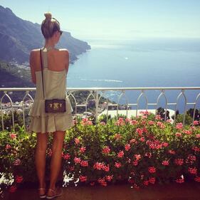 Le vacanze "normali" di Nicky Hilton 5