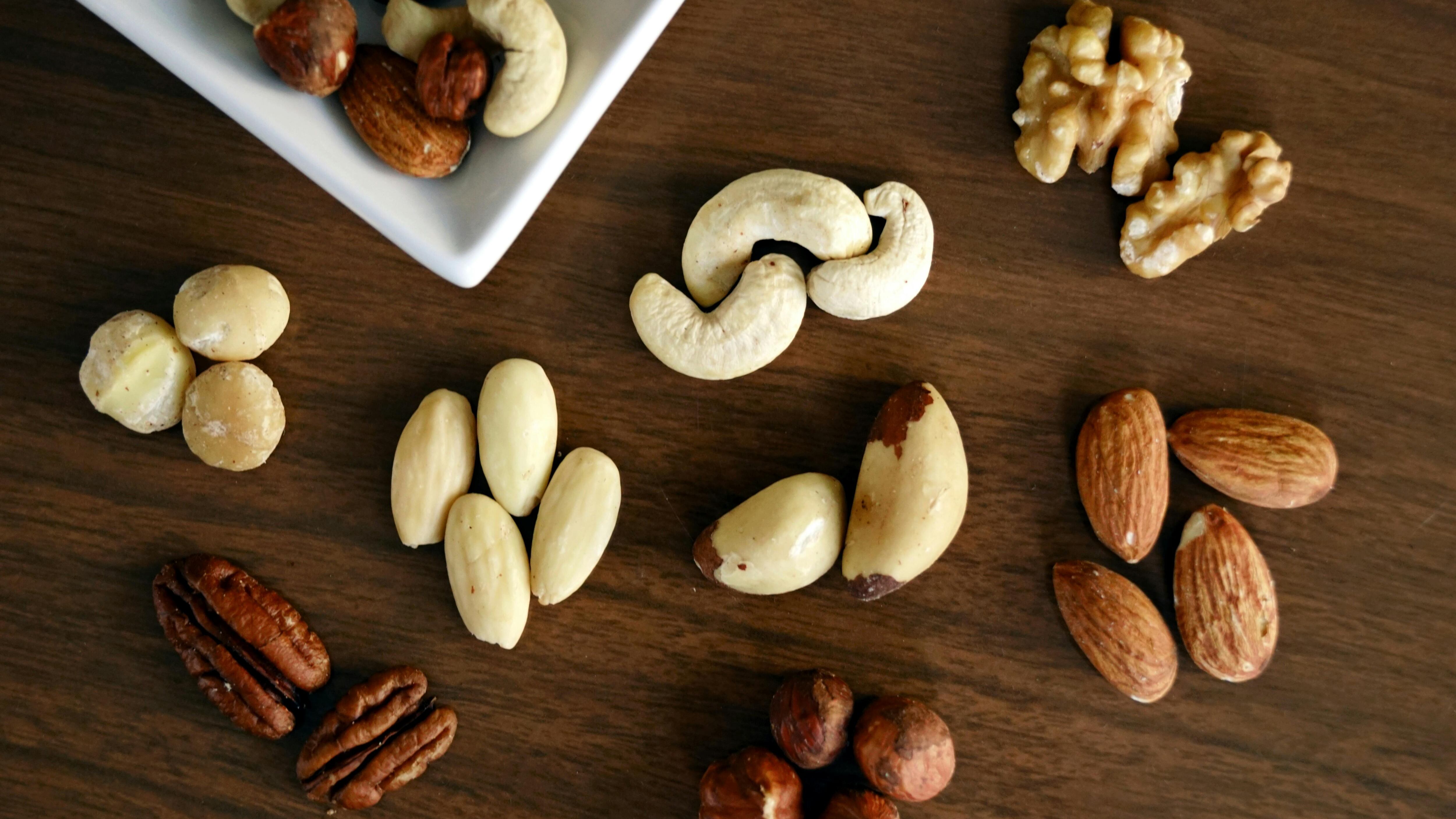 Frutta secca, quale scegliere per cuore e cervello secondo gli esperti