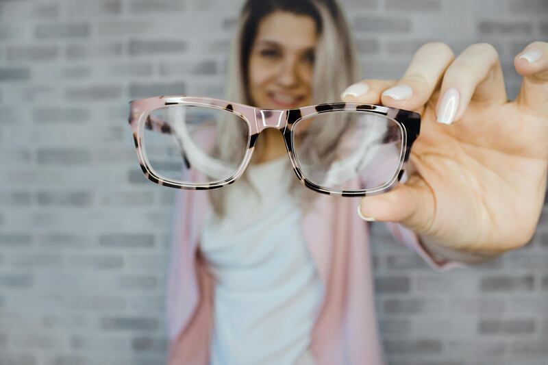 Occhiali donna