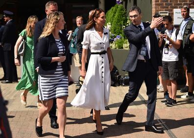 Kate Middleton, la duchessa di Cambridge in foto 5