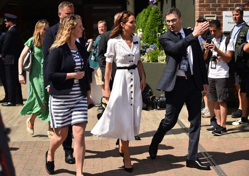 Kate Middleton, la duchessa di Cambridge in foto 5