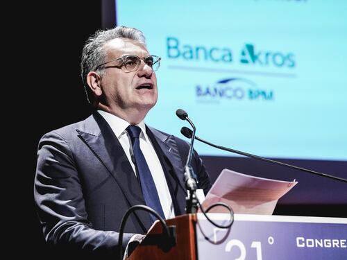 "L’Europa deve rafforzare il mercato dei capitali per competere con gli Usa"