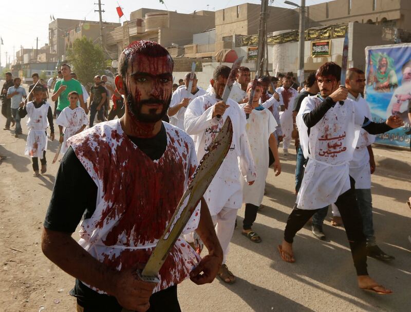 Ashura: la festa delle flagellazioni sciite 15