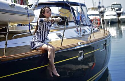 A Vladivostok gli yacht si fanno sexy 6