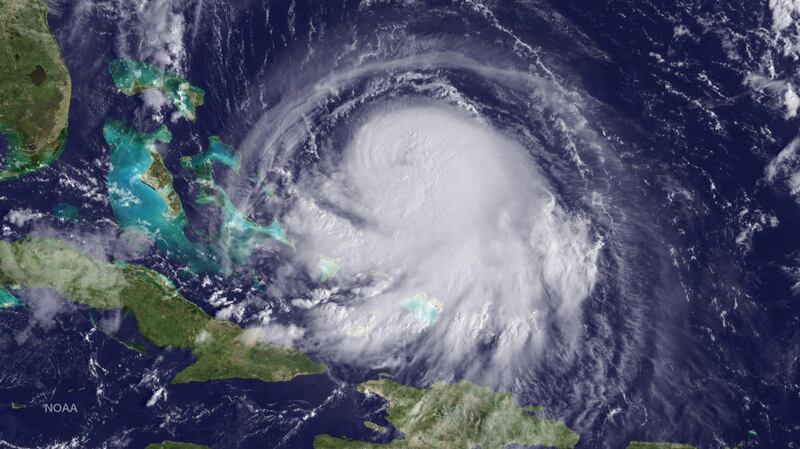 L'uragano Joaquin arriva negli Usa 1