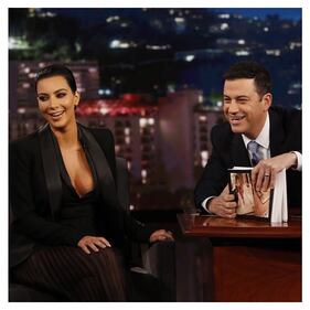 Kim Kardashian: super sexy in lingerie su Instagram 7