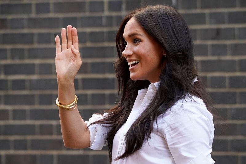 Meghan Markle, lo stile in foto 5