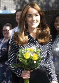 Kate Middleton in pantaloni: foto 6
